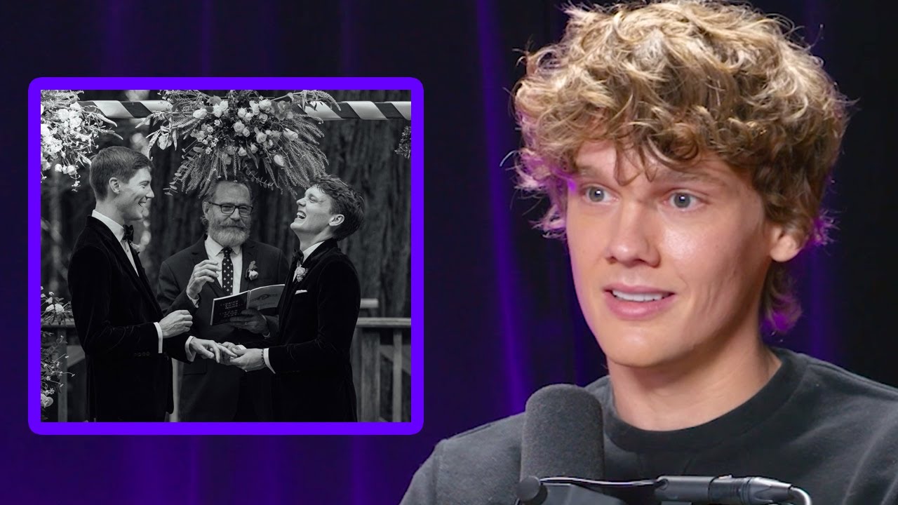 Hunter Doohan on Hiding His Sexuality in Hollywood