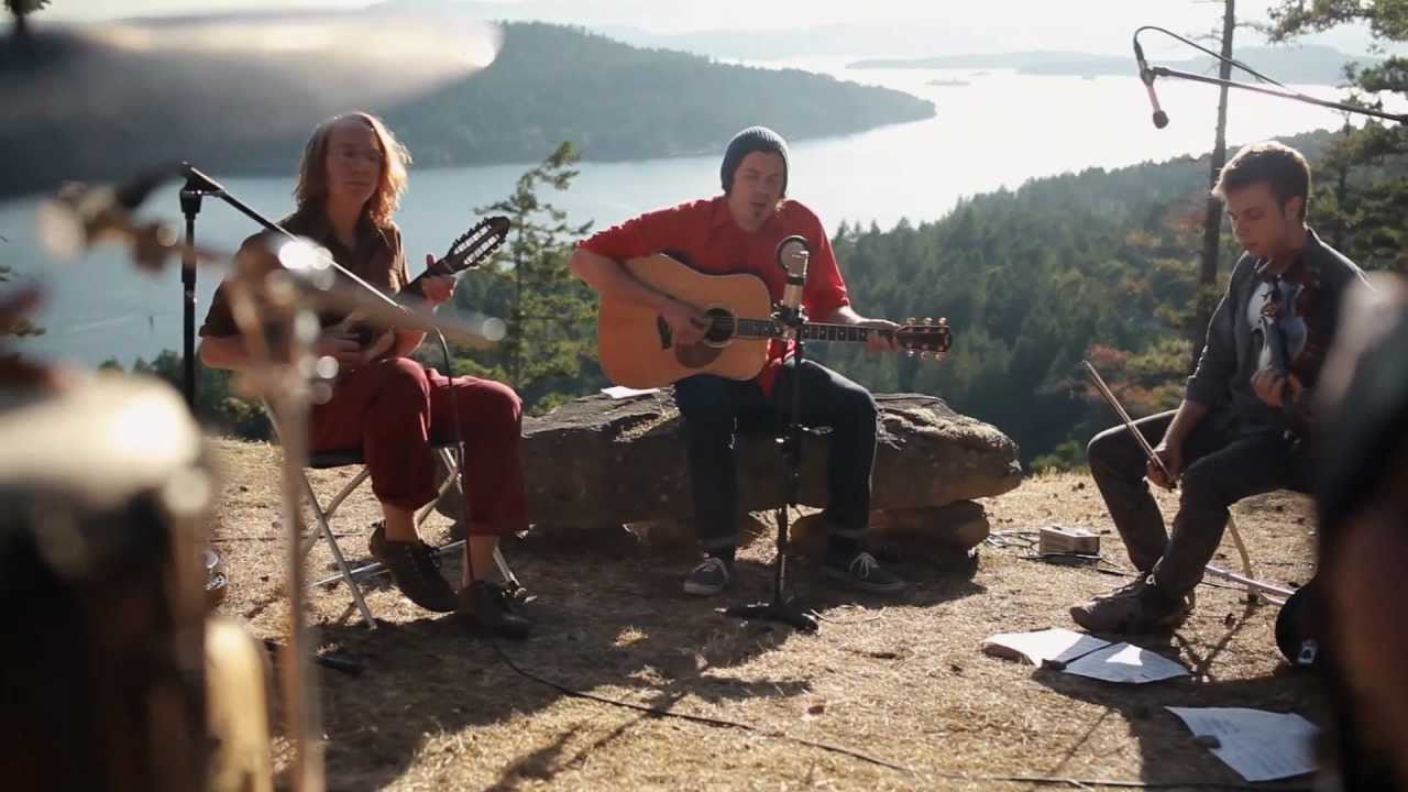 Josh Garrels - Pilot Me (from 