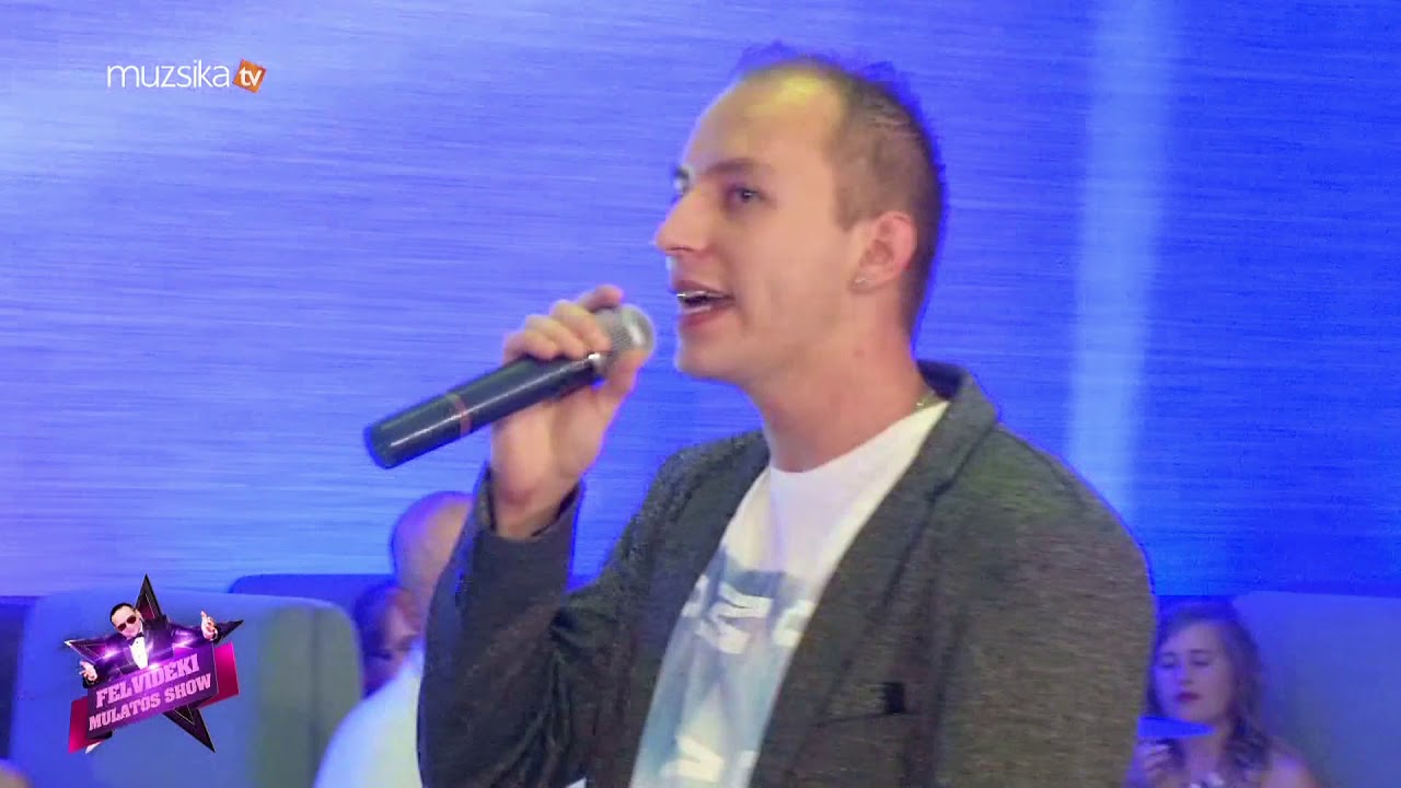 Mikle Peti - Szabad a madárnak egyveleg - Muzsika TV - FMS