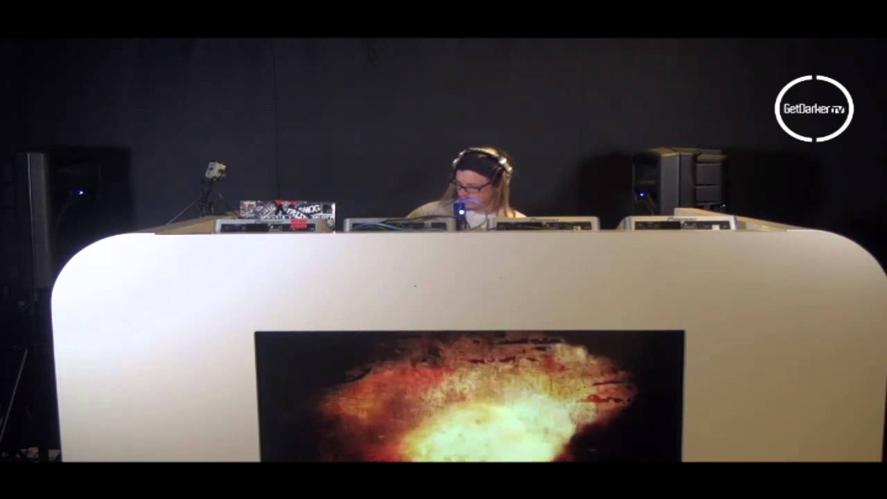 GetDarkerTV 163 - TRUTH & DEMON - #dubstep