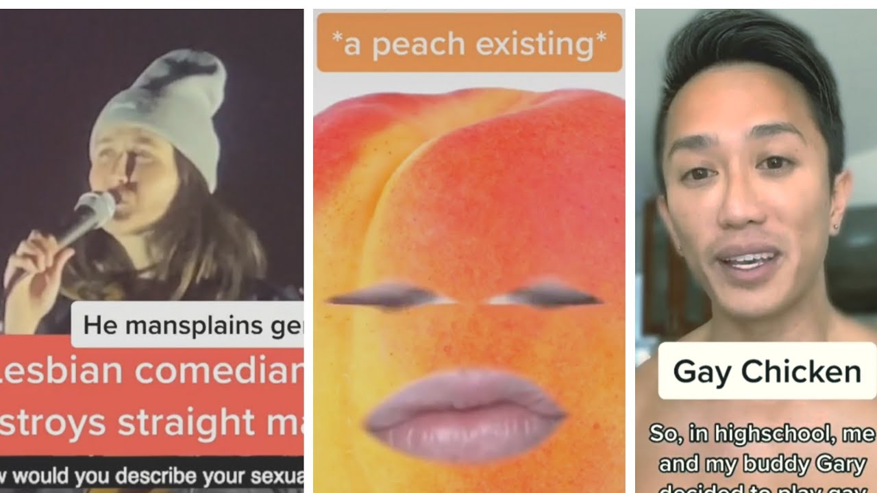 Gay TikToks pt 49?