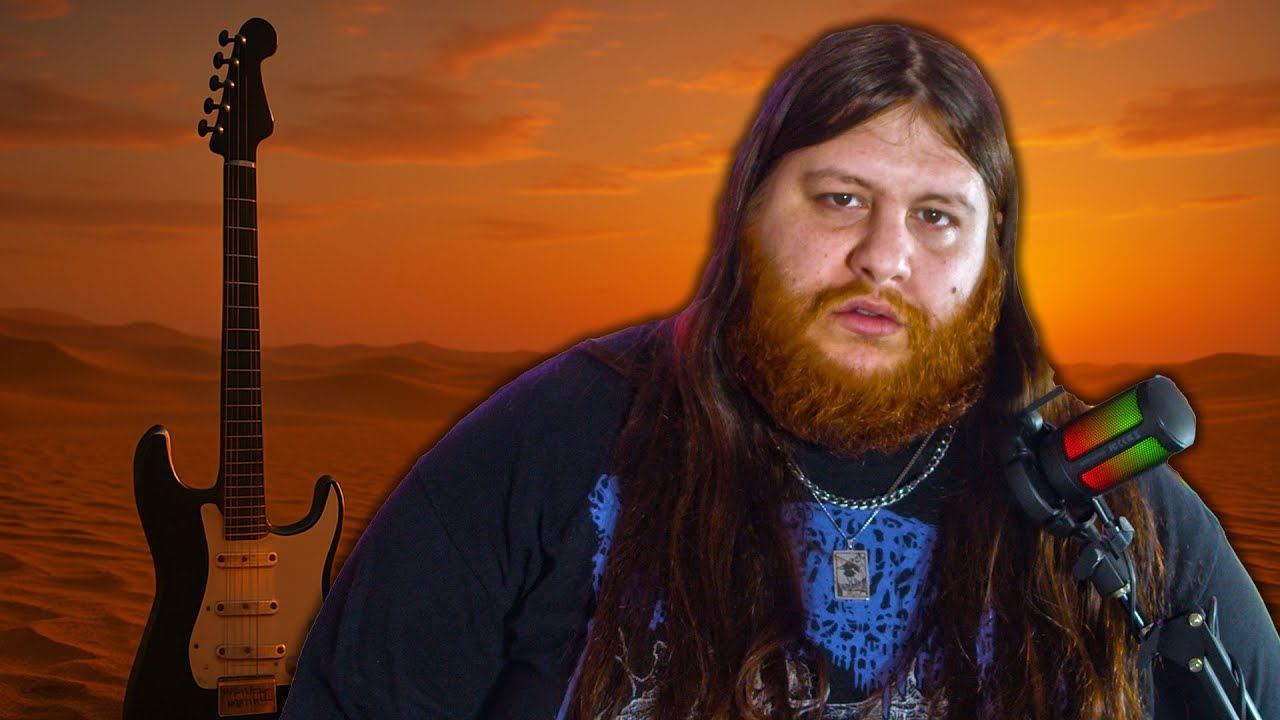 L'HEAVY METAL in ITALIA...è MORTO.