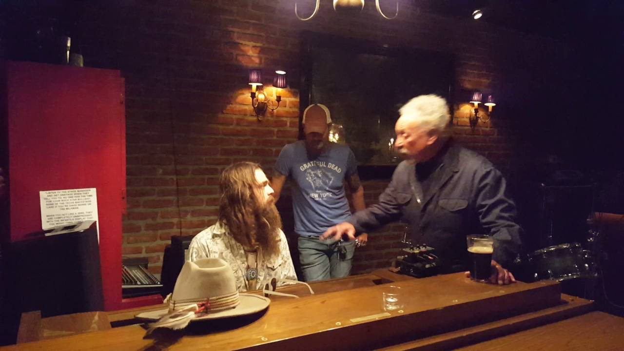Tom Jones at Piano Bar Hollywood CA Jan 2016