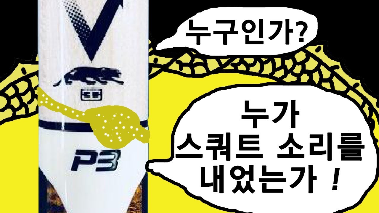 스쿼트가 없다고? 정말 오조준이 필요없어?? 몰리나리 P3 리뷰!