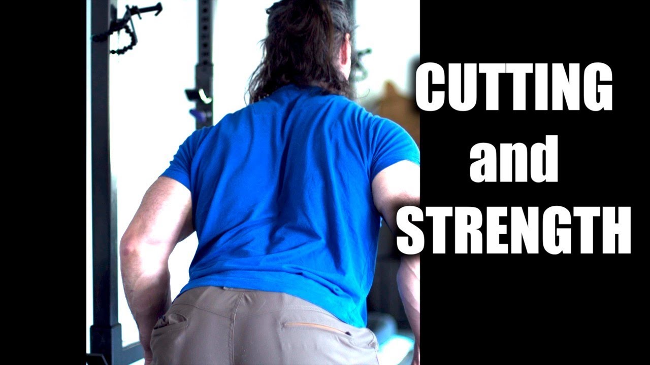 Losing Strength During a Cut