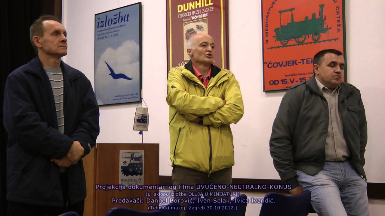 Borović, Selak, Ivandić predavanje (Zagreb, Tehnički muzej, 30.11.2012.)