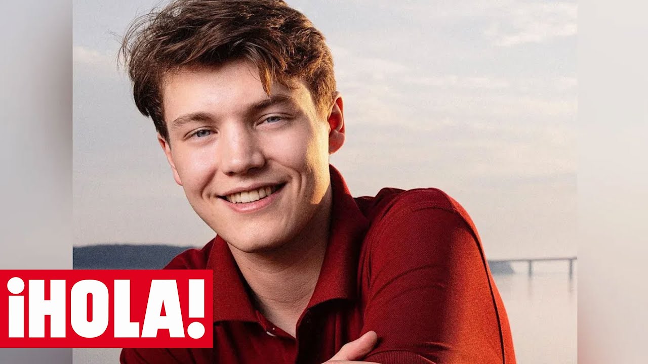 Félix de Dinamarca cumple 21 años convertido en un atractivo modelo y en una etapa llena de cambios