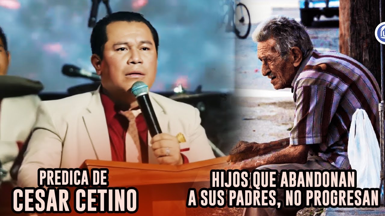 CESAR CETINO - ESTE MENSAJE ES IMPORTANTE TI, SI QUIERES PROSPERAR