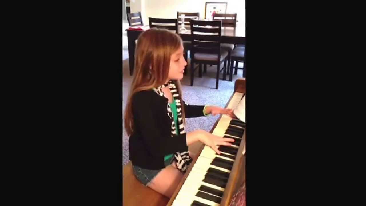 Addison Scott age 7 