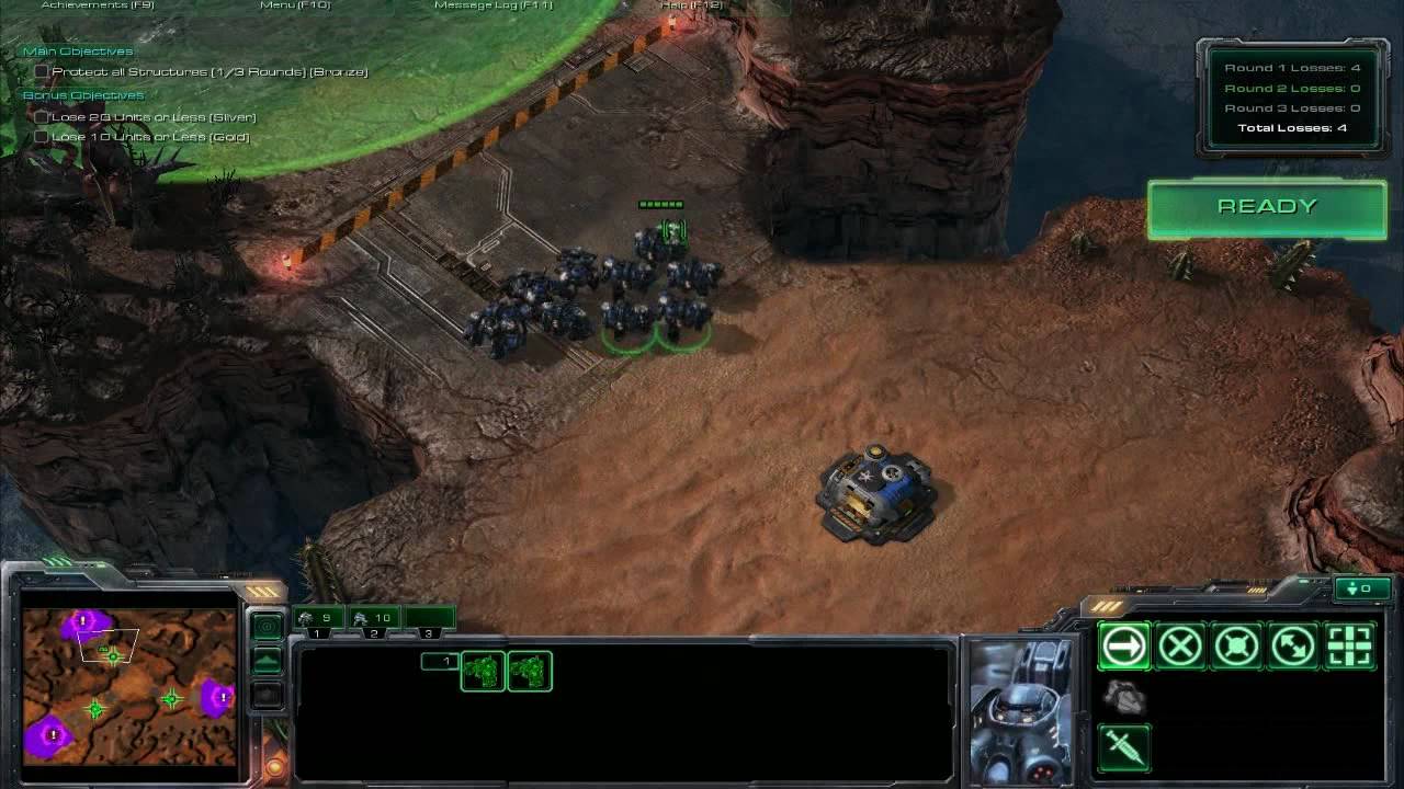 Starcraft 2: Wings of Liberty 