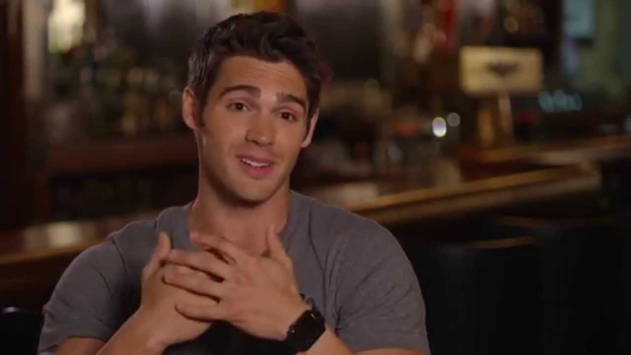 Interview with Steven R. McQueen - Chicago Fire Season 4