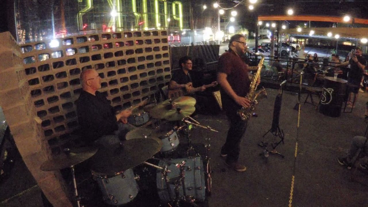 Lívio Almeida Quartet 2nd set - Dec 2024