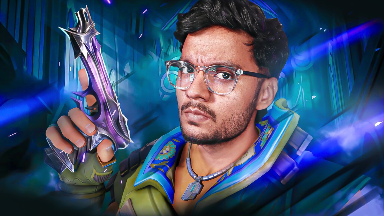 AAGAYA FIR GAMEPLAY DIKHAANE | VALORANT