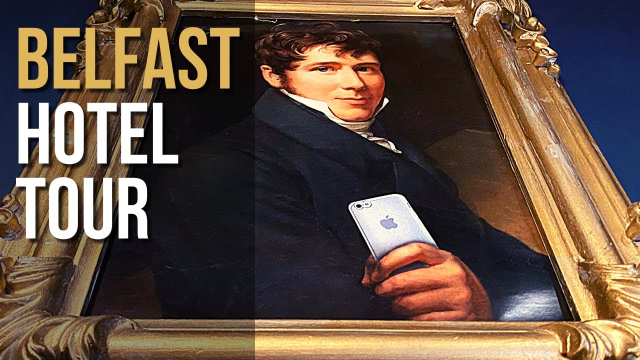 What It’s Like to Stay at Harrison Hotel Belfast | Full Experience (PART 1) #hoteltour #BelfastHotel