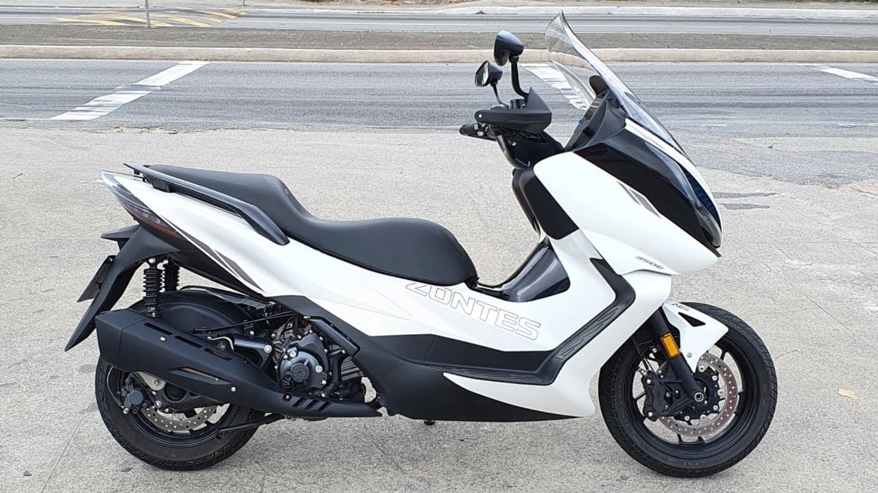 Rodolfinho da Z- Testando ZONTES 350 E 2025
