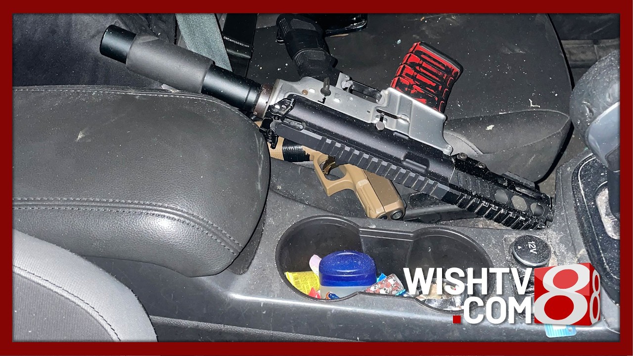 Police-involved shooting on Indy’s eastside leaves 3 juveniles and 1 adult arrested