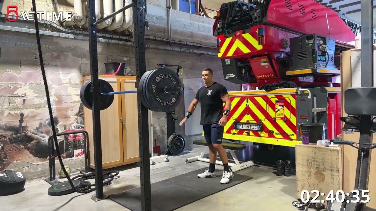 KANDA 22.2 Jules CASTOR