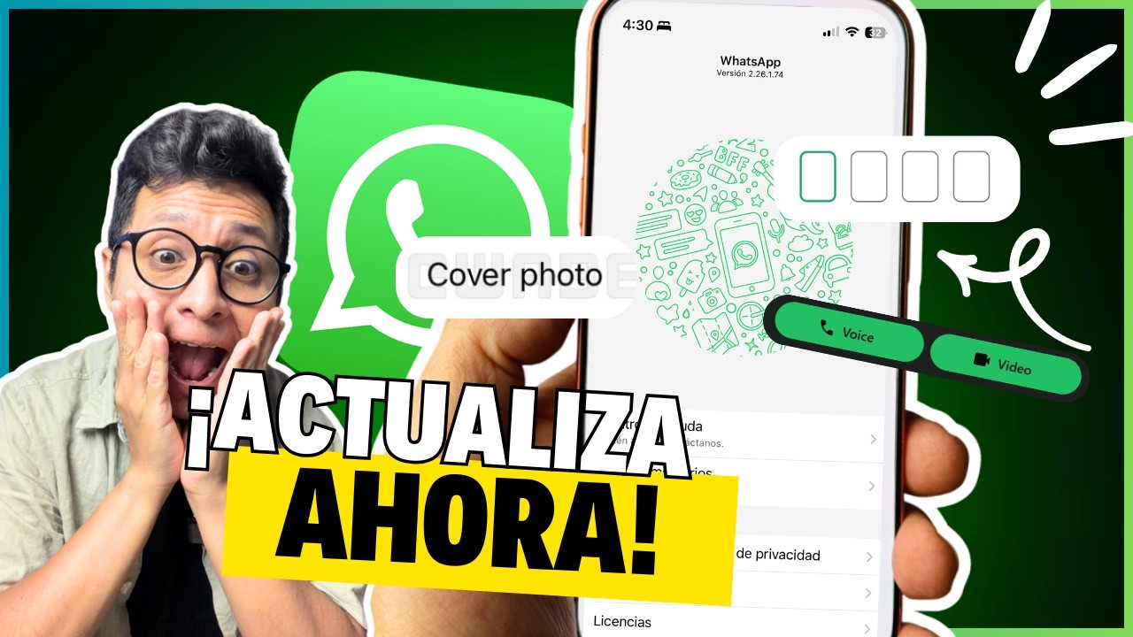 WhatsApp cambia otra vez: Todas las novedades de febrero 2026 (Android & iPhone)