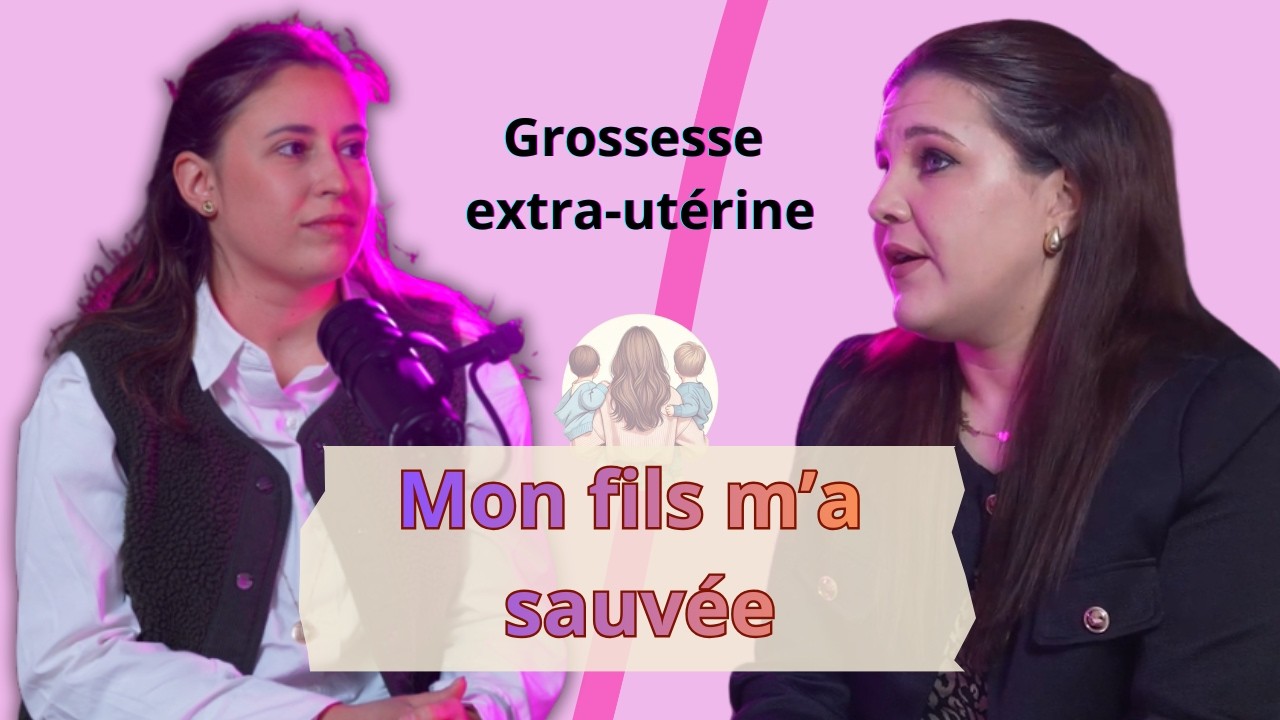 Dépression post-partum, grossesse extra-utérine, fausse couche : le témoignage fort de Fanny #maman