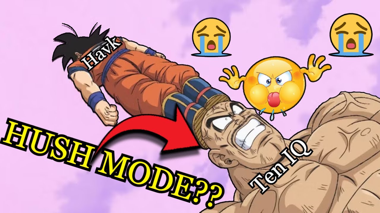 DBZ MAKES TIKTOK PHILOSPHER SPEECHLESS| HAVK SLAMS TEN