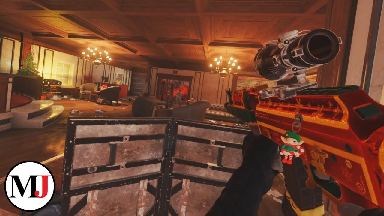 The 16-3 Kafe Match: Full Game Friday - Rainbow Six Siege