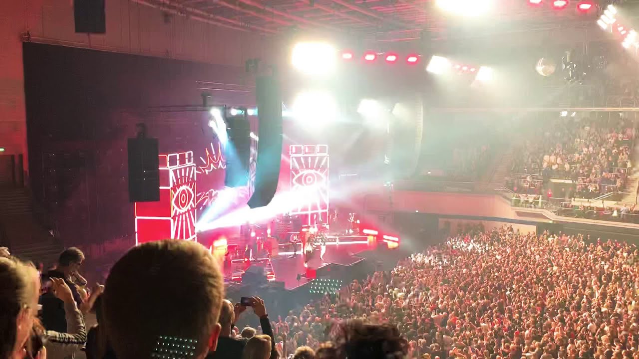 SEEED - Augenbling - Bremen - 23.10.2019 - &Ouml;VB Arena