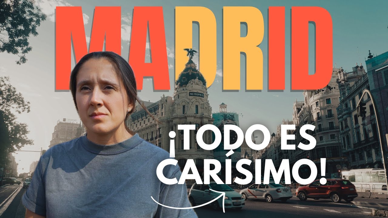 🇪🇸 LA REALIDAD DE MADRID QUE NADIE TE CUENTA