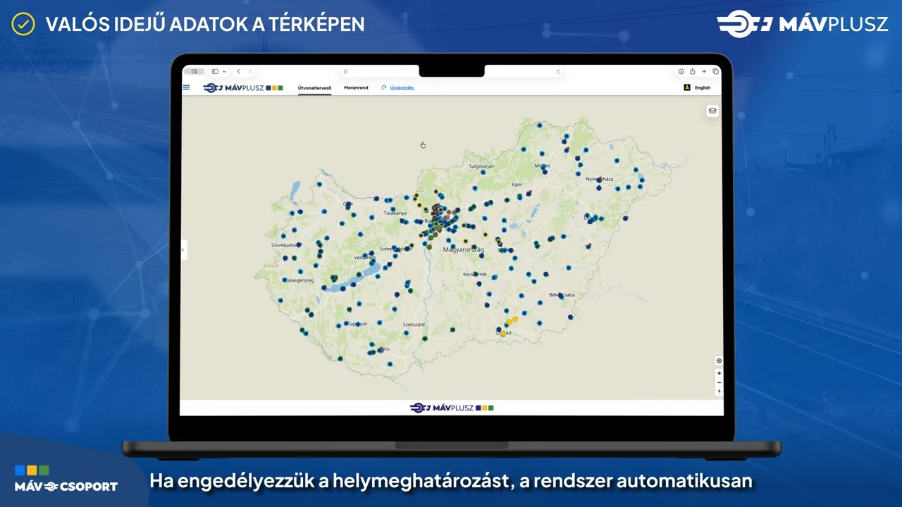 Menetrendek, útvonaltervezés, térképes busz és vonat információk - mavplusz.hu