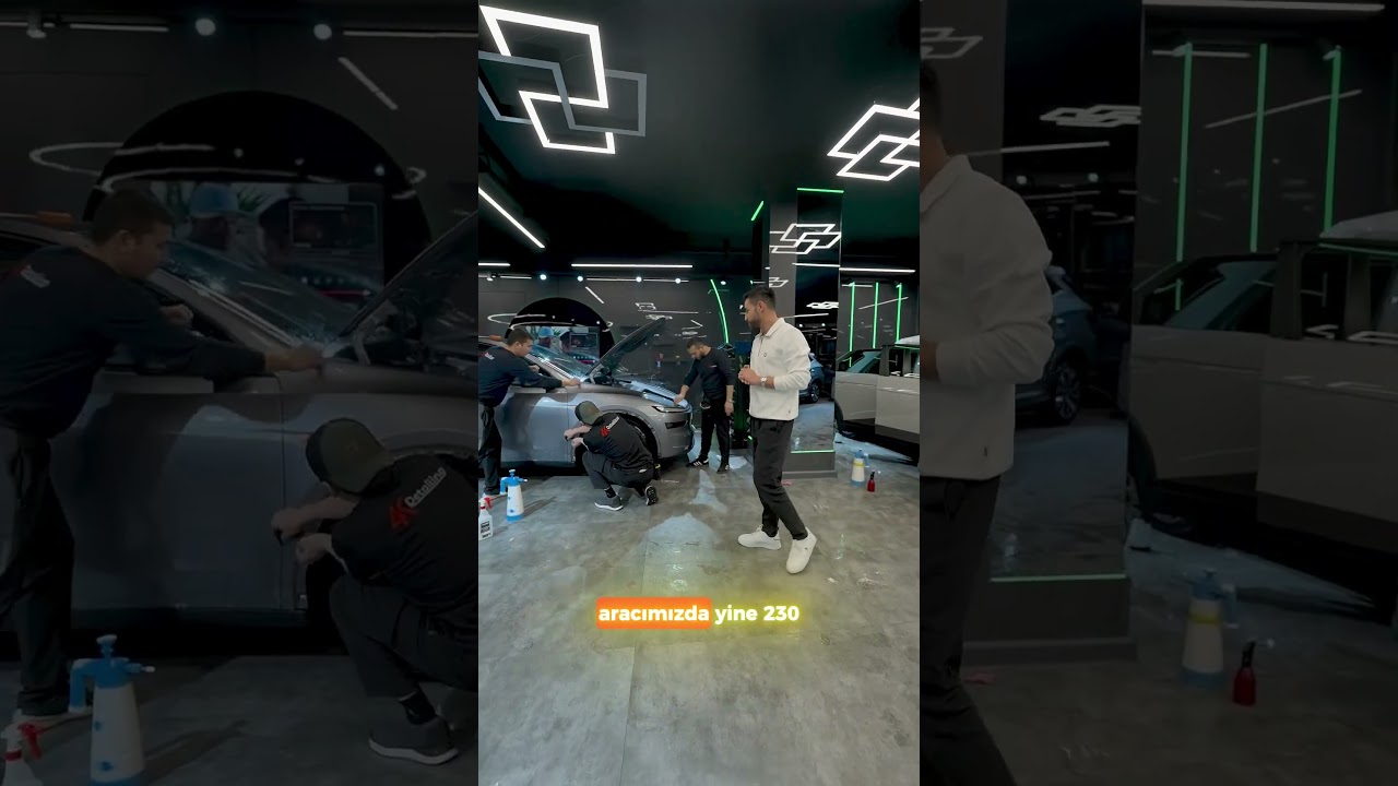 4K Detail'den Yılın En İddialı PPF Uygulamaları!