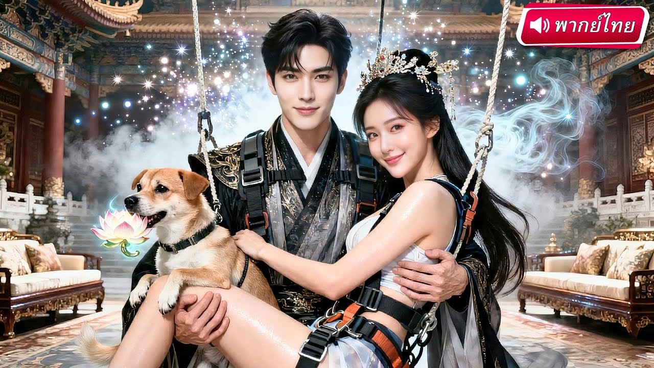 สาวทะลุมิติมากลายเป็นชายาไร้อำราจ! แต่ดันผูกชะตาร่วมหอกับอ๋องเลือดเย็น สุดท้ายเกมพลิกรักจริง!?