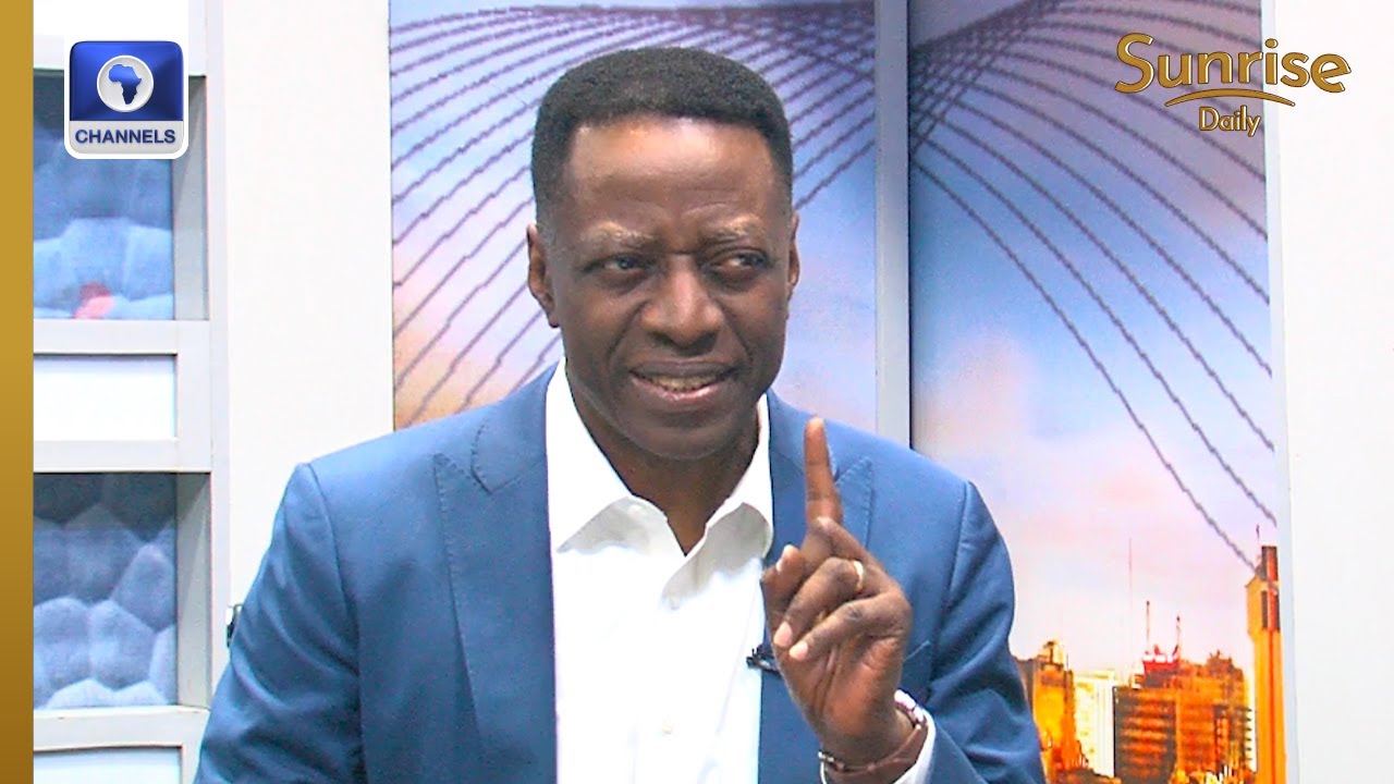 We Have To Be Intentional About How We Produce Leaders - Sam Adeyemi