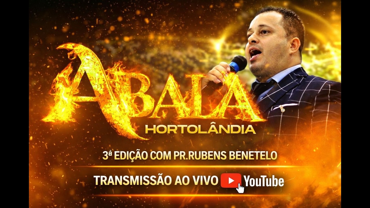 PR.RUBENS BENETELO - 3°ABALA HORTOLÂNDIA