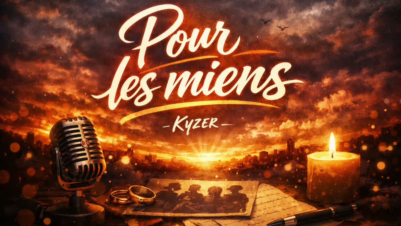 Kyzer - Pour les miens
