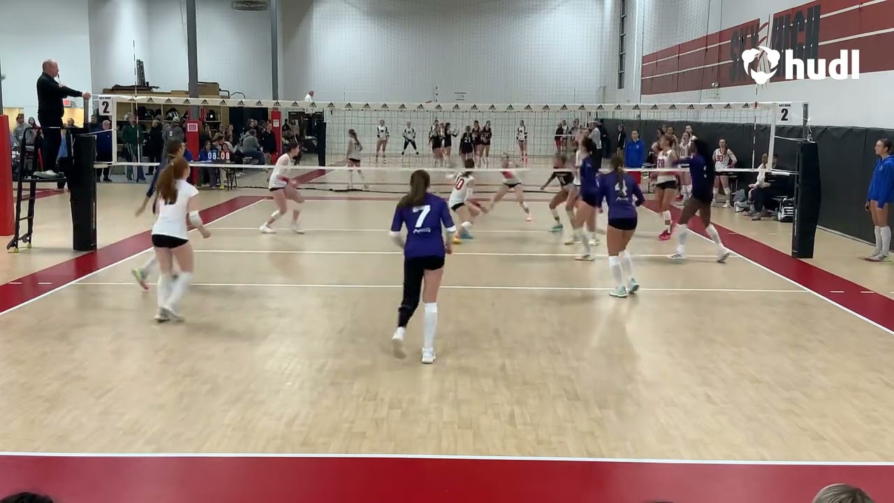 WCPL Highlights 17/18 Open- AMANDA MIKUZIS-#17 6’2MB - 18’1s- ADVERSITY VBC- 1/31-2/1