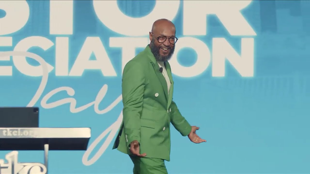 5 Star Church || I Want That For You || Marcus Y. Rosier
