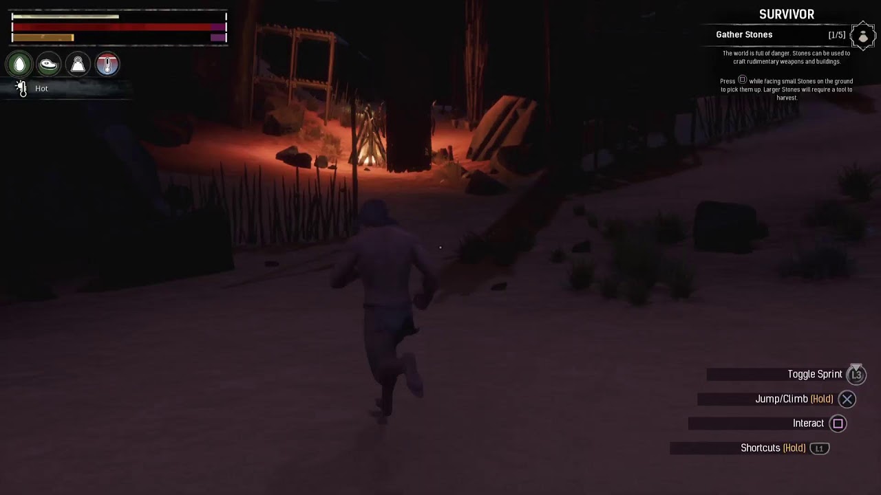 Beating Conan exiles
