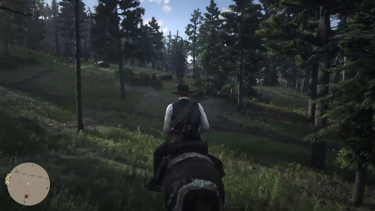 Red Dead Redemption 2