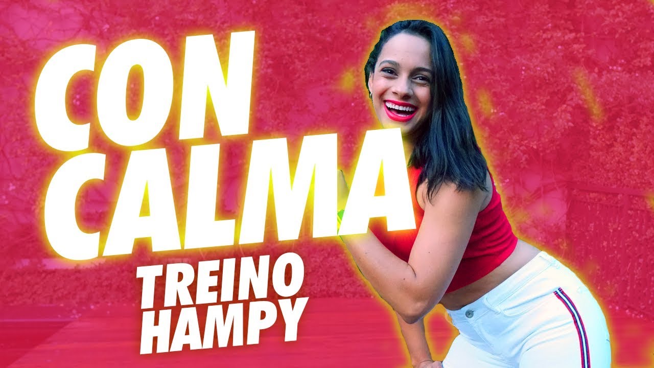 Treino Perna e Braço  - Con Calma