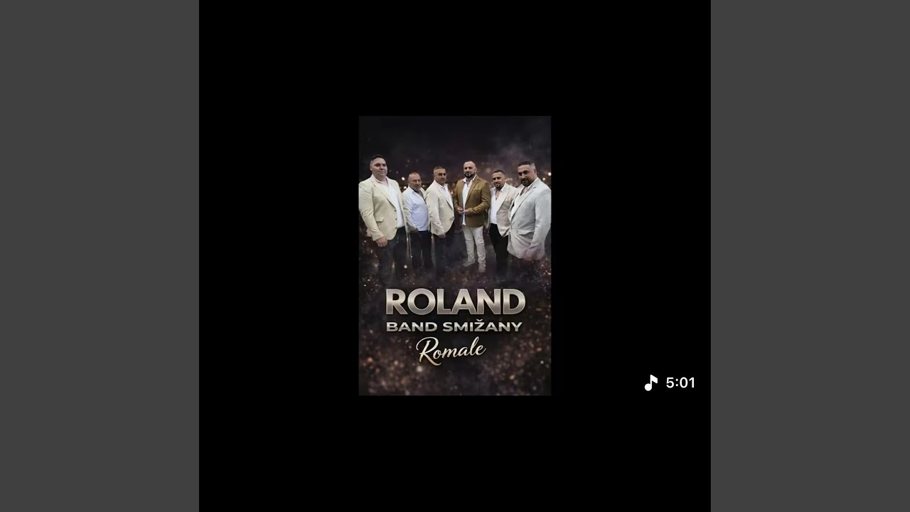 Roland Band Smizany Romale
