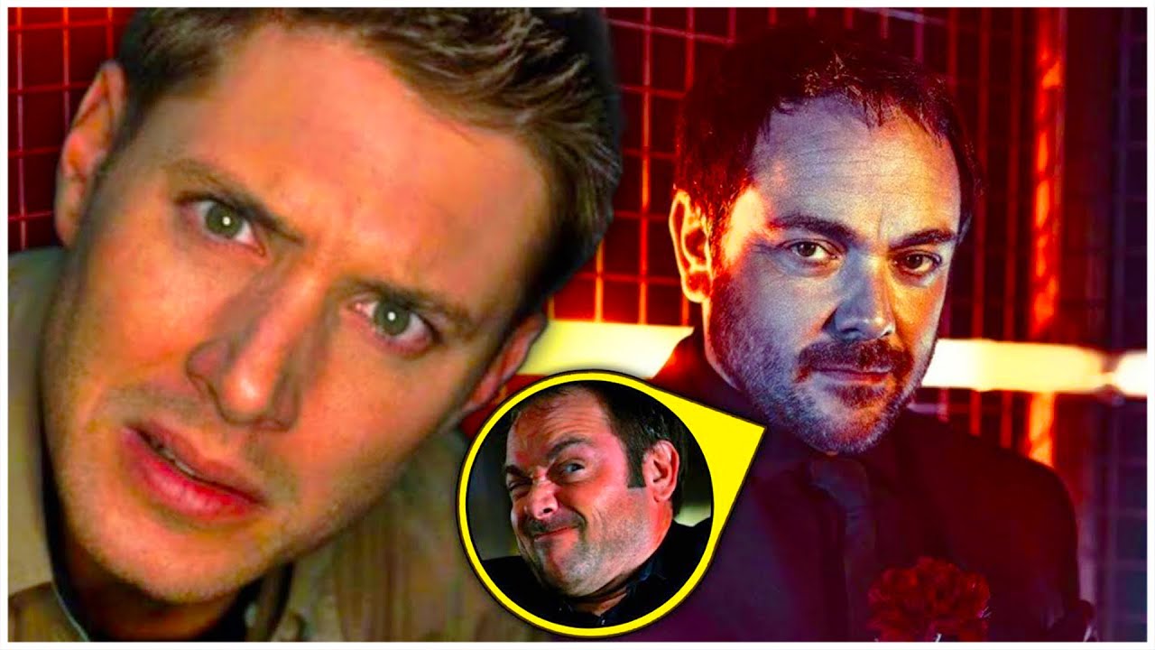 13 UNLOGISCHE Dinge in SUPERNATURAL Teil 7