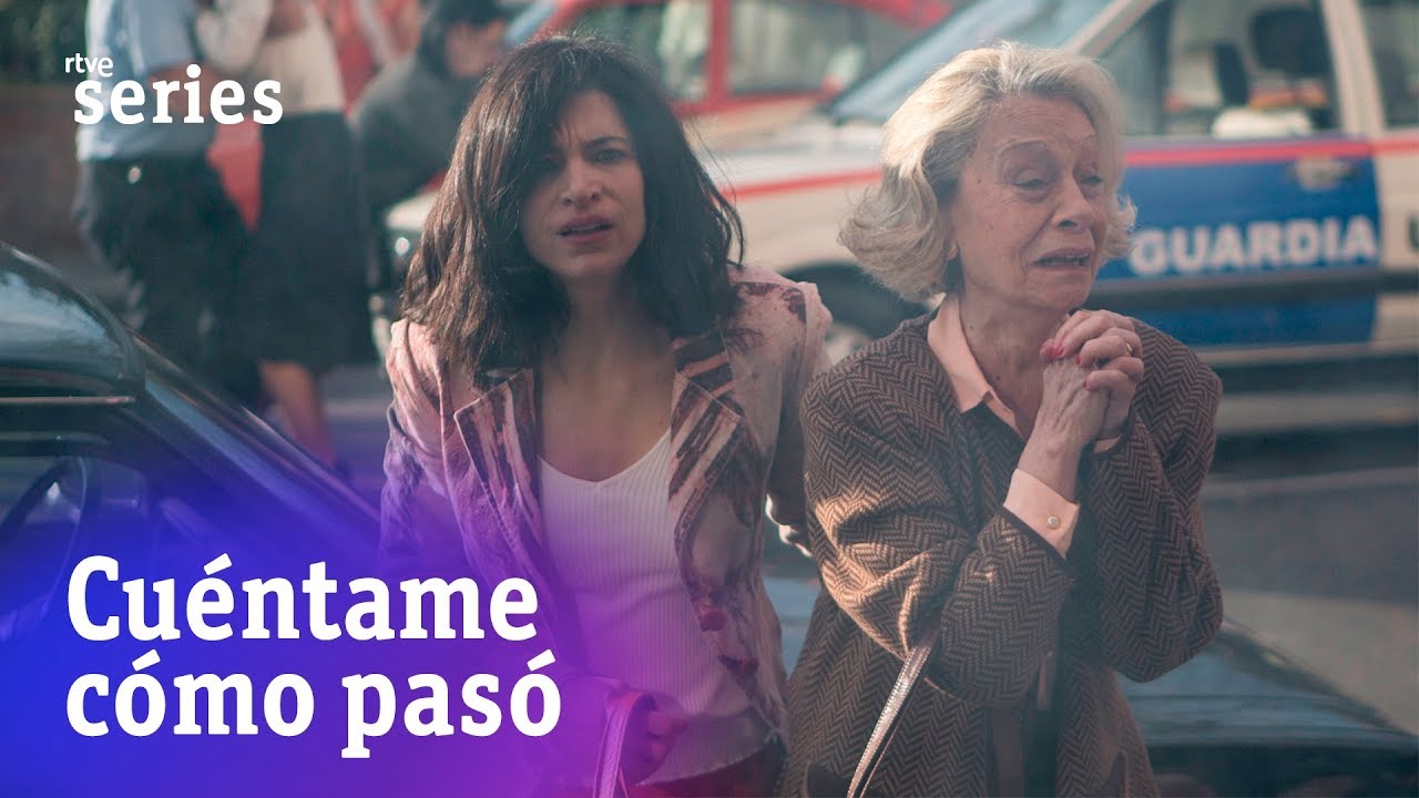 Cuéntame cómo pasó: El atentado de Hipercor #Cuéntame 338 | RTVE Series