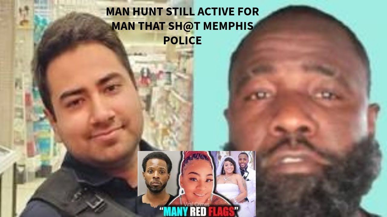 FBI RAIDING HOMES LOOKING FOR MAN THAT SH@T MPD OFFICER/CHICAGO MAN SETS NEW WIFE ON F!RE