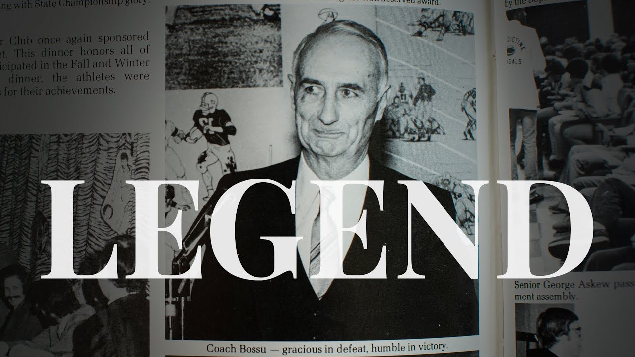 Coach Augie Bossu - Legend