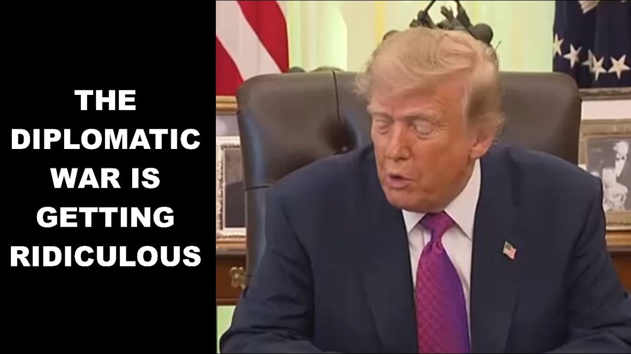 Canada Strikes Back At Trump