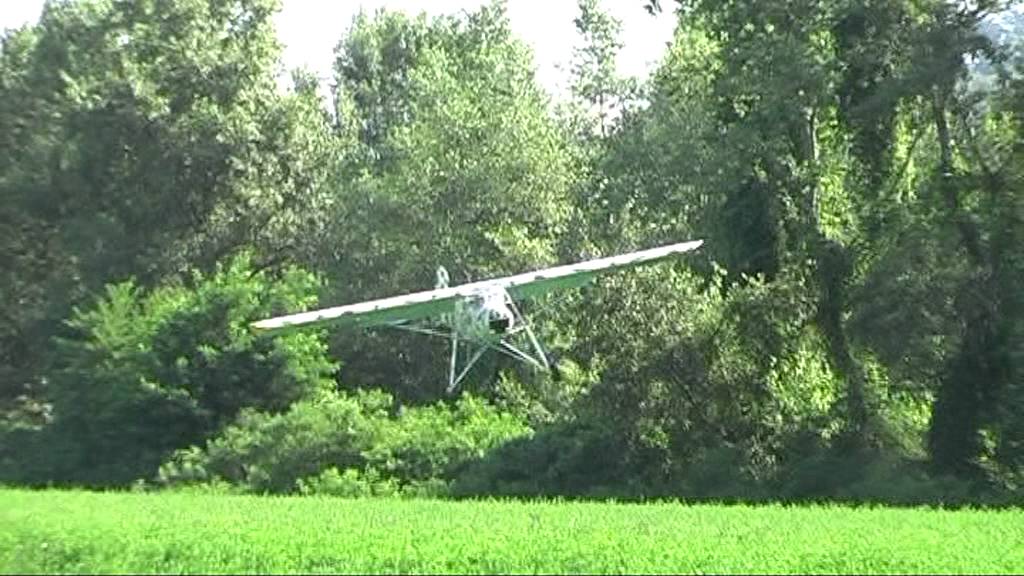 Lili Marleen - flight of the Storch