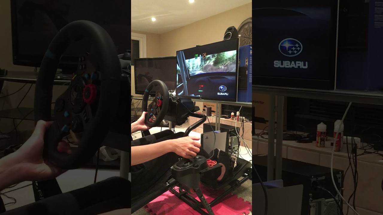 Dirt Rally 2.0 Tarmac, Manual H-pattern with clutch, Impreza 2008