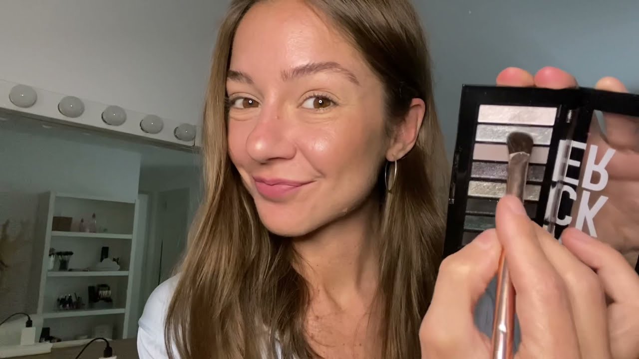 ¡Maquillaje de ojos rasgados!