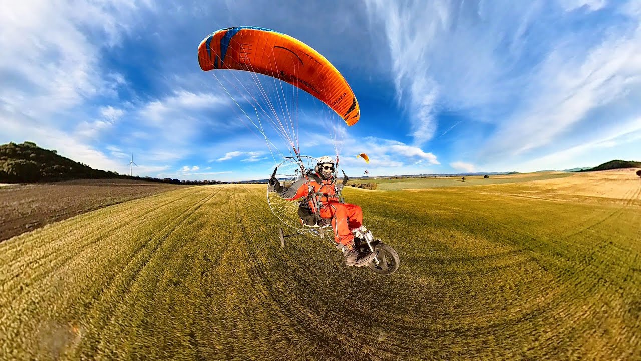 Viva España (version longue) PARAMOTEUR