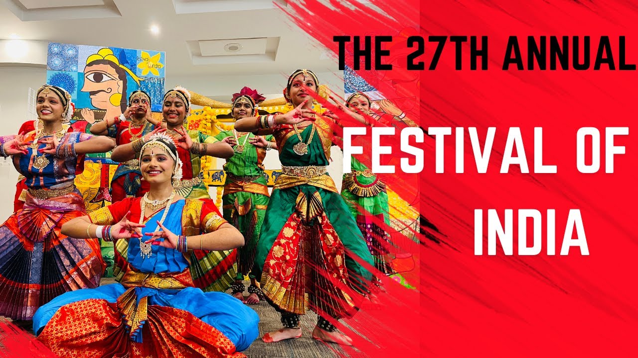 Festival of India 2023: A Colorful Celebration in Charlotte, NC, USA