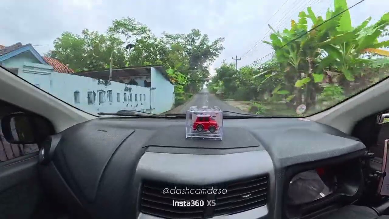 village road